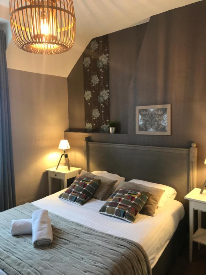 Hotel De Charme Equinoxe Le Touquet Exteriér fotografie