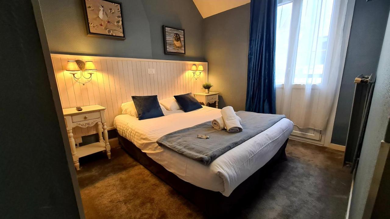 Hotel De Charme Equinoxe Le Touquet Exteriér fotografie