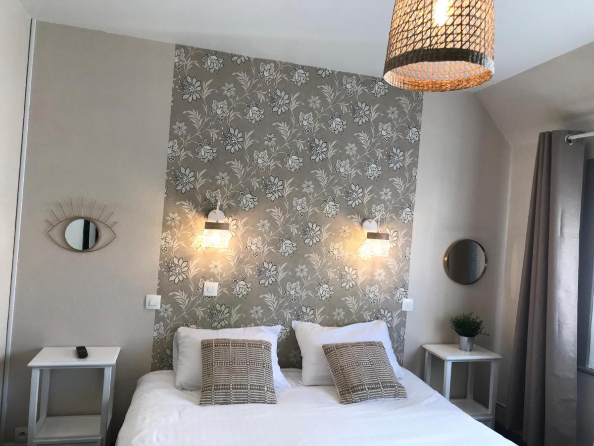 Hotel De Charme Equinoxe Le Touquet Exteriér fotografie