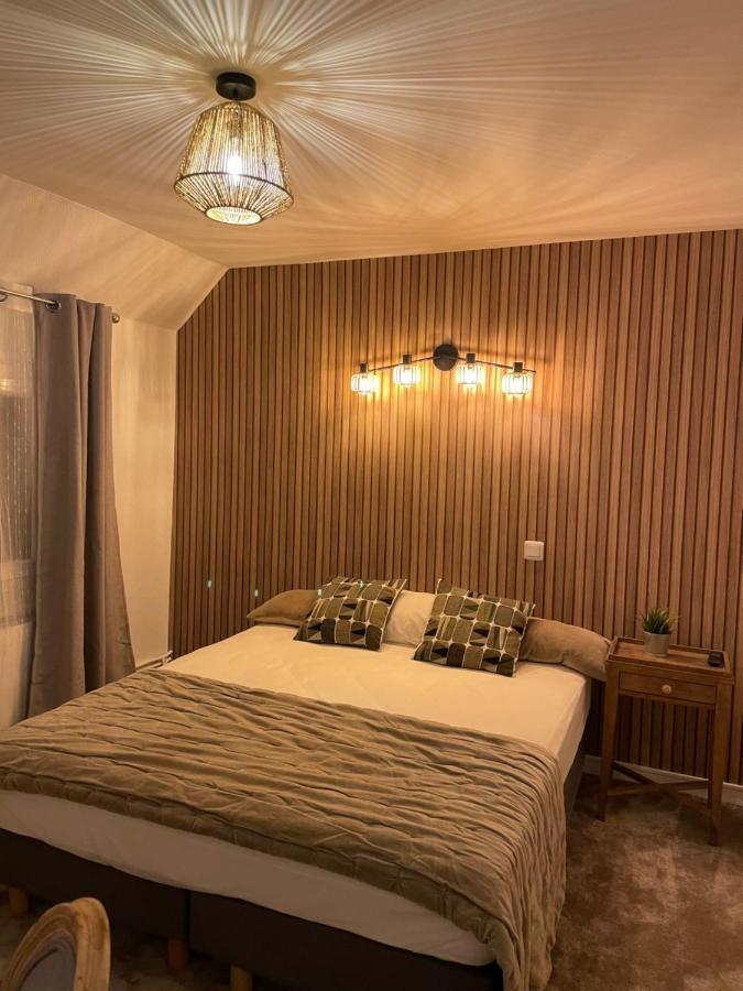Hotel De Charme Equinoxe Le Touquet Exteriér fotografie