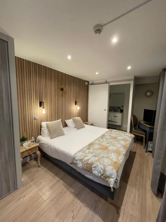 Hotel De Charme Equinoxe Le Touquet Exteriér fotografie