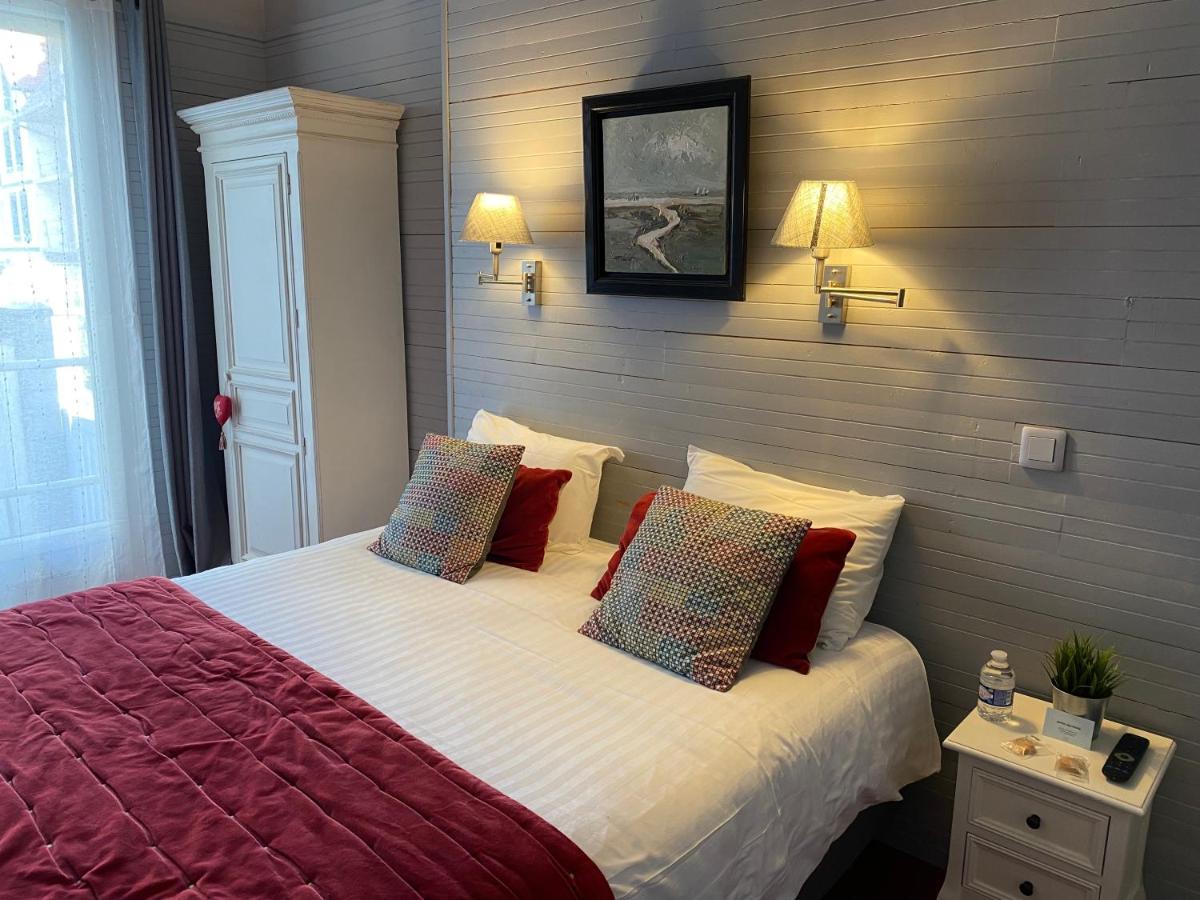 Hotel De Charme Equinoxe Le Touquet Exteriér fotografie