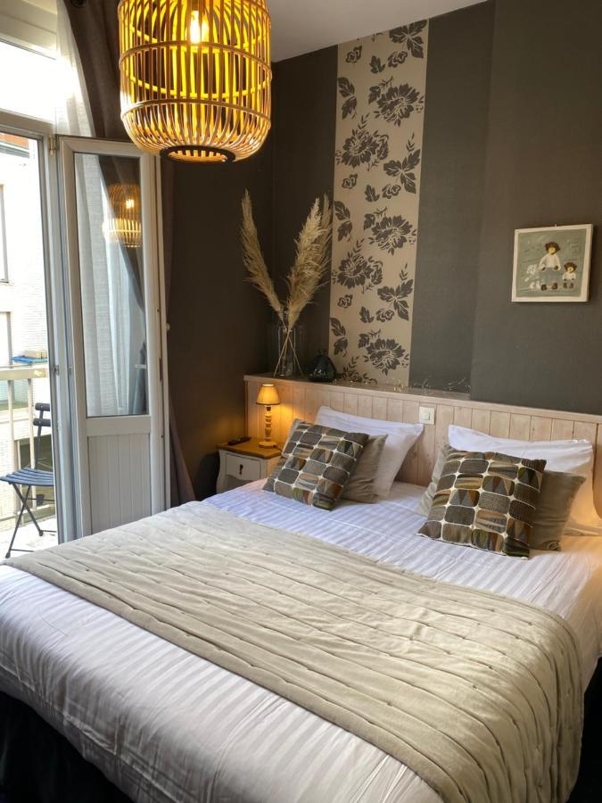 Hotel De Charme Equinoxe Le Touquet Exteriér fotografie