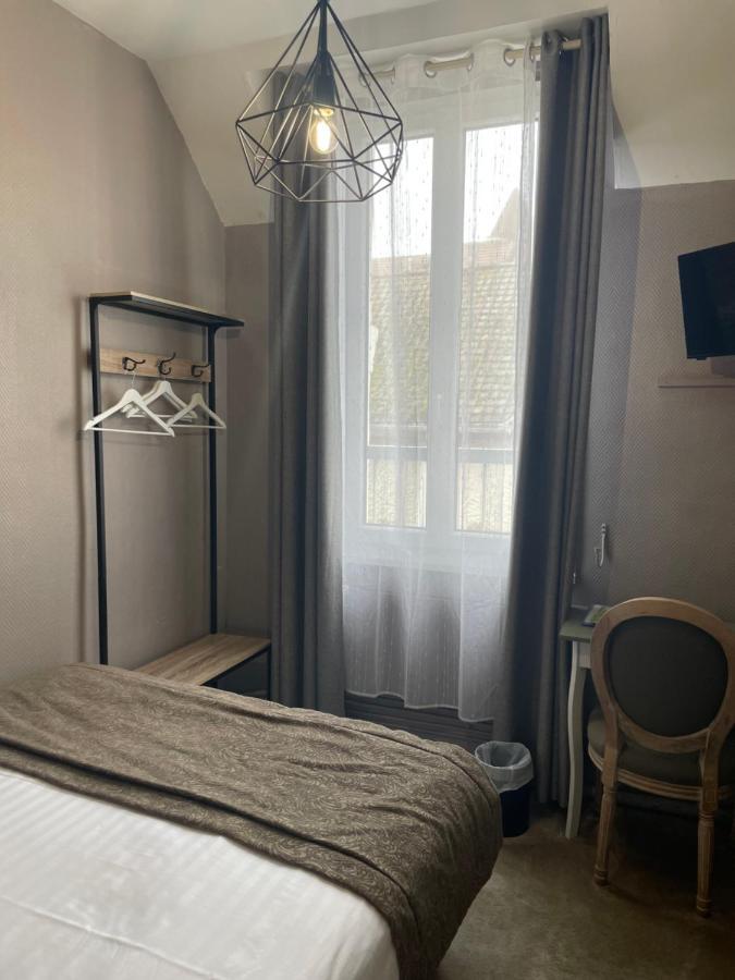 Hotel De Charme Equinoxe Le Touquet Exteriér fotografie