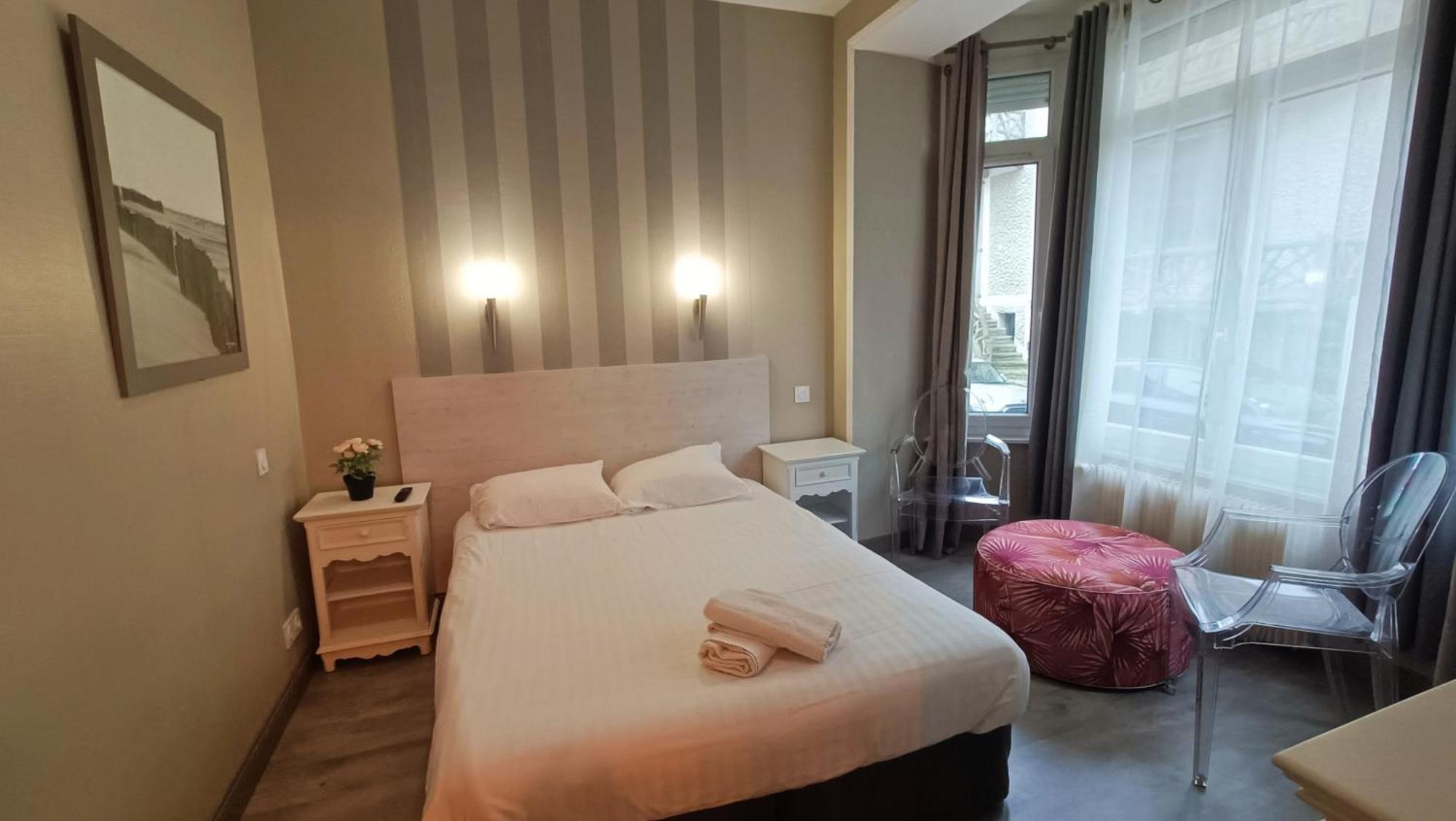 Hotel De Charme Equinoxe Le Touquet Exteriér fotografie