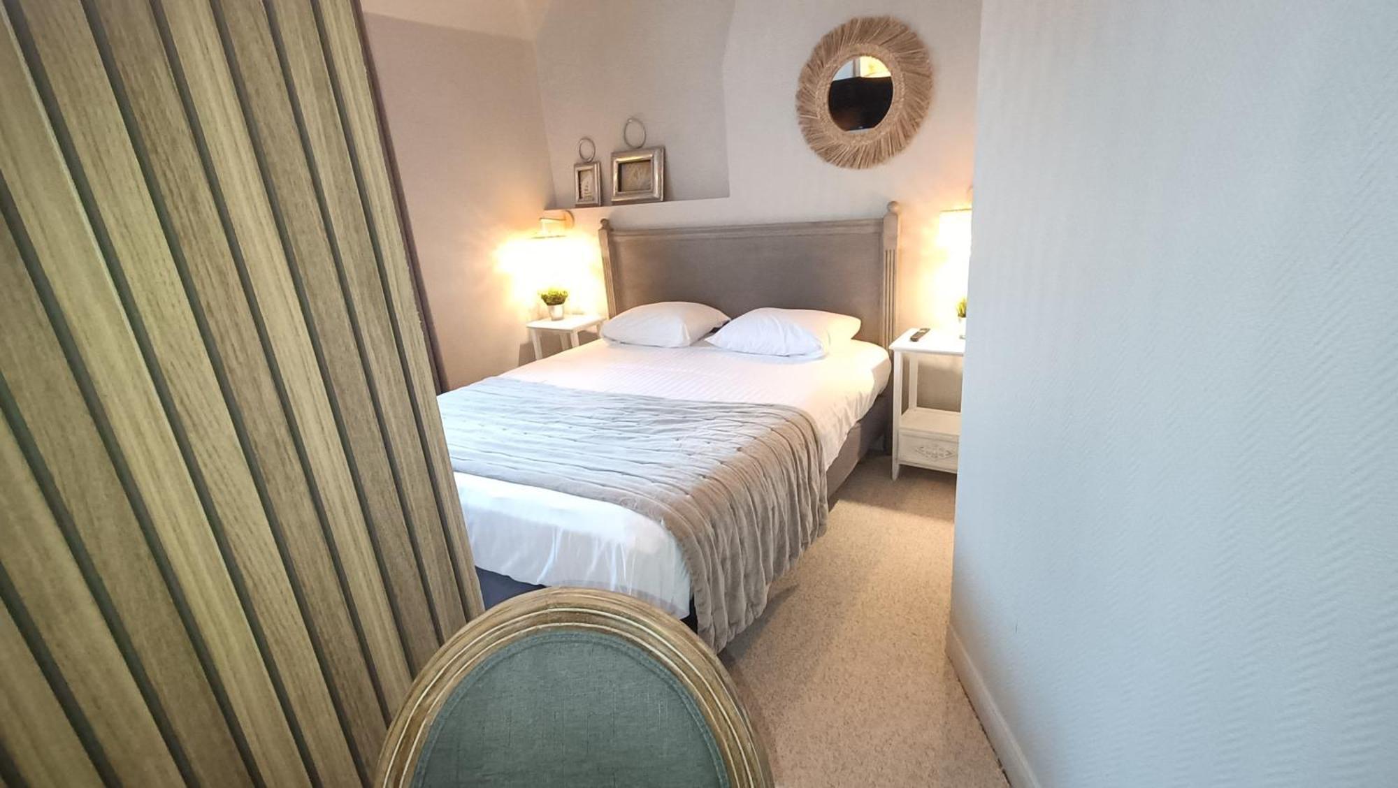 Hotel De Charme Equinoxe Le Touquet Exteriér fotografie