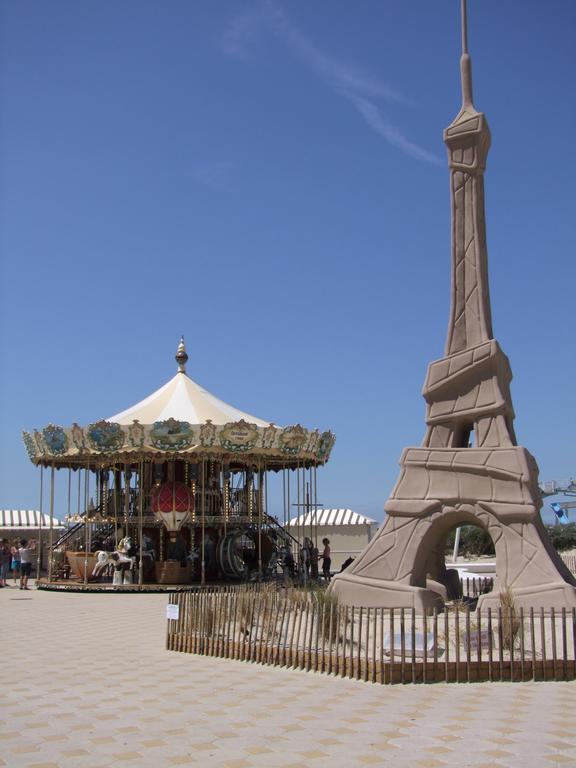 Hotel De Charme Equinoxe Le Touquet Exteriér fotografie