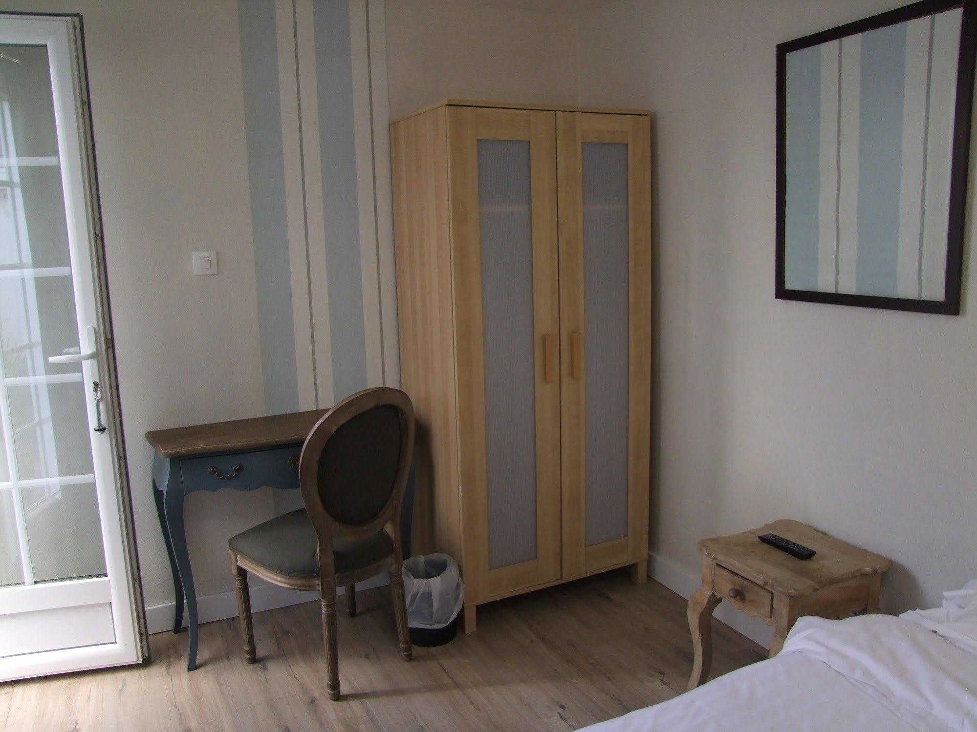 Hotel De Charme Equinoxe Le Touquet Exteriér fotografie
