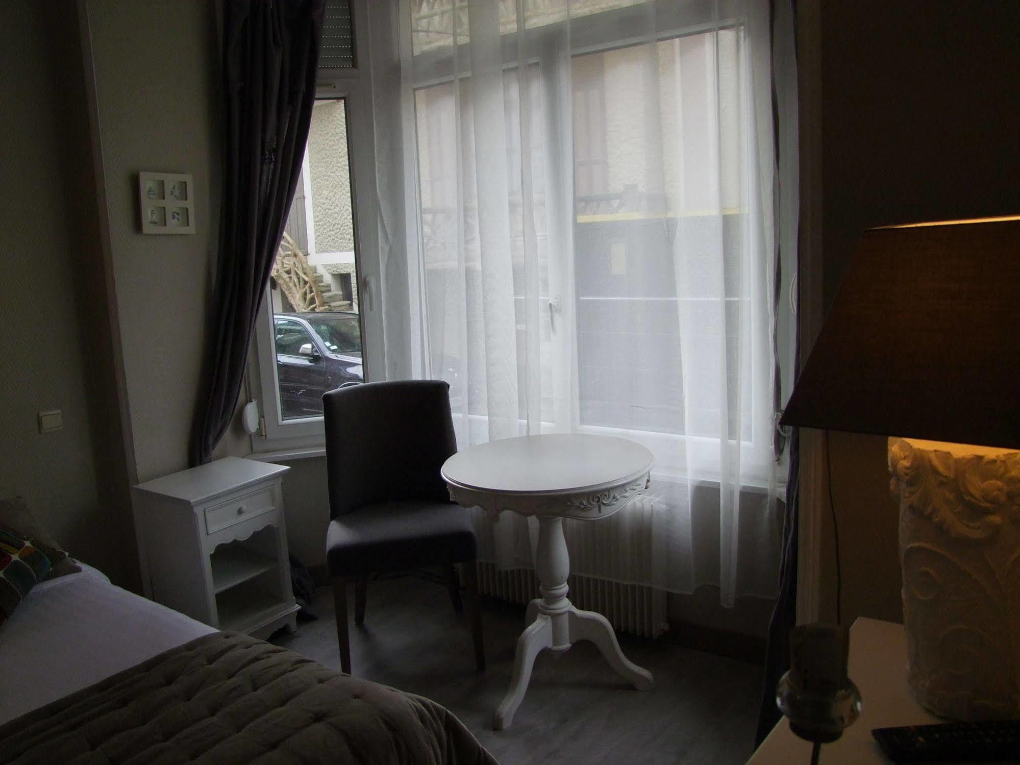 Hotel De Charme Equinoxe Le Touquet Exteriér fotografie
