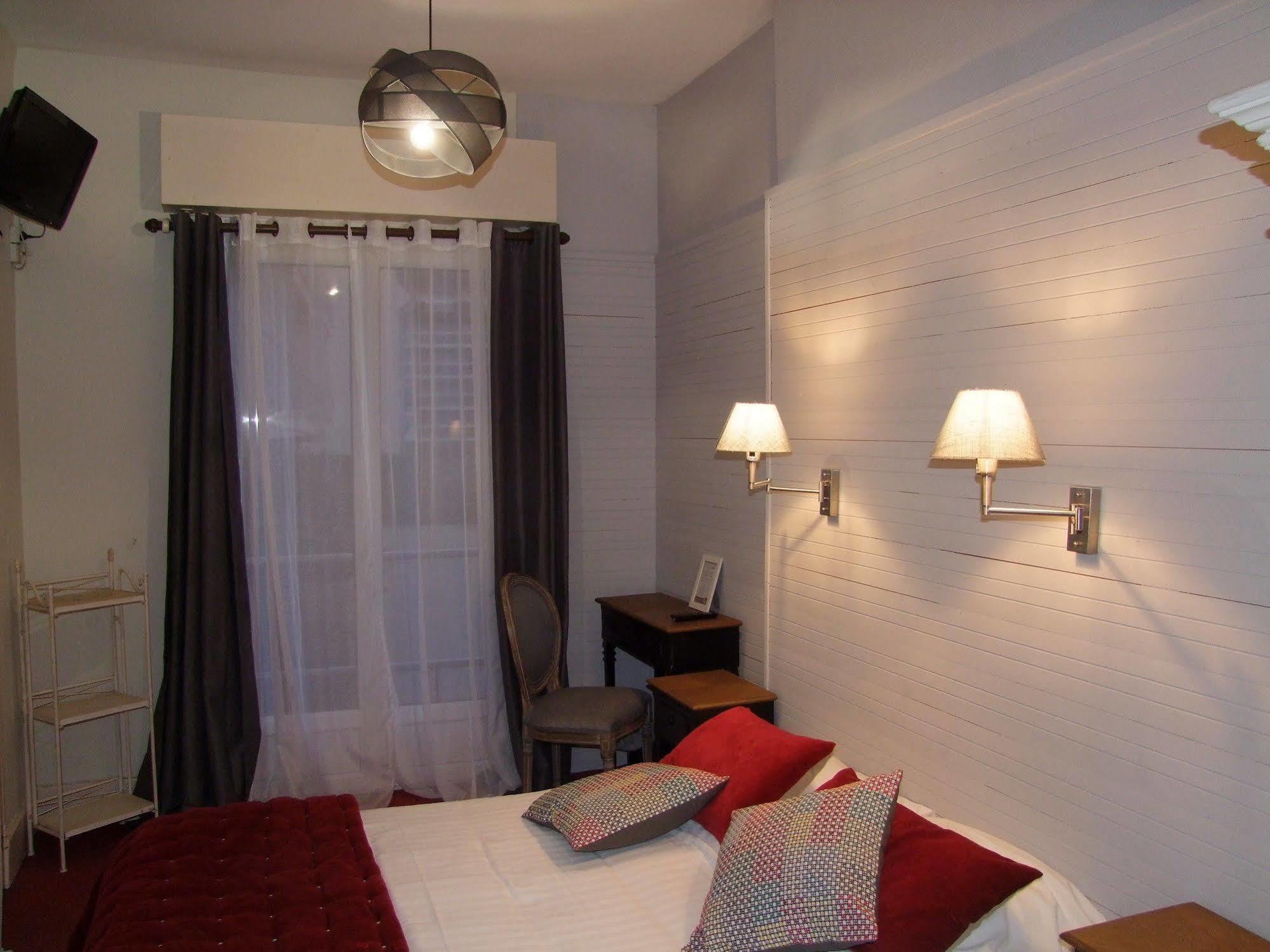 Hotel De Charme Equinoxe Le Touquet Exteriér fotografie
