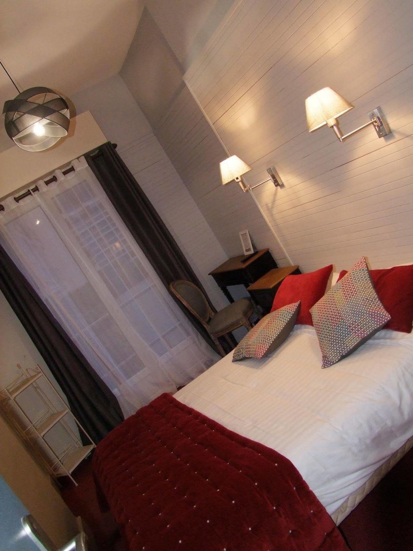 Hotel De Charme Equinoxe Le Touquet Exteriér fotografie
