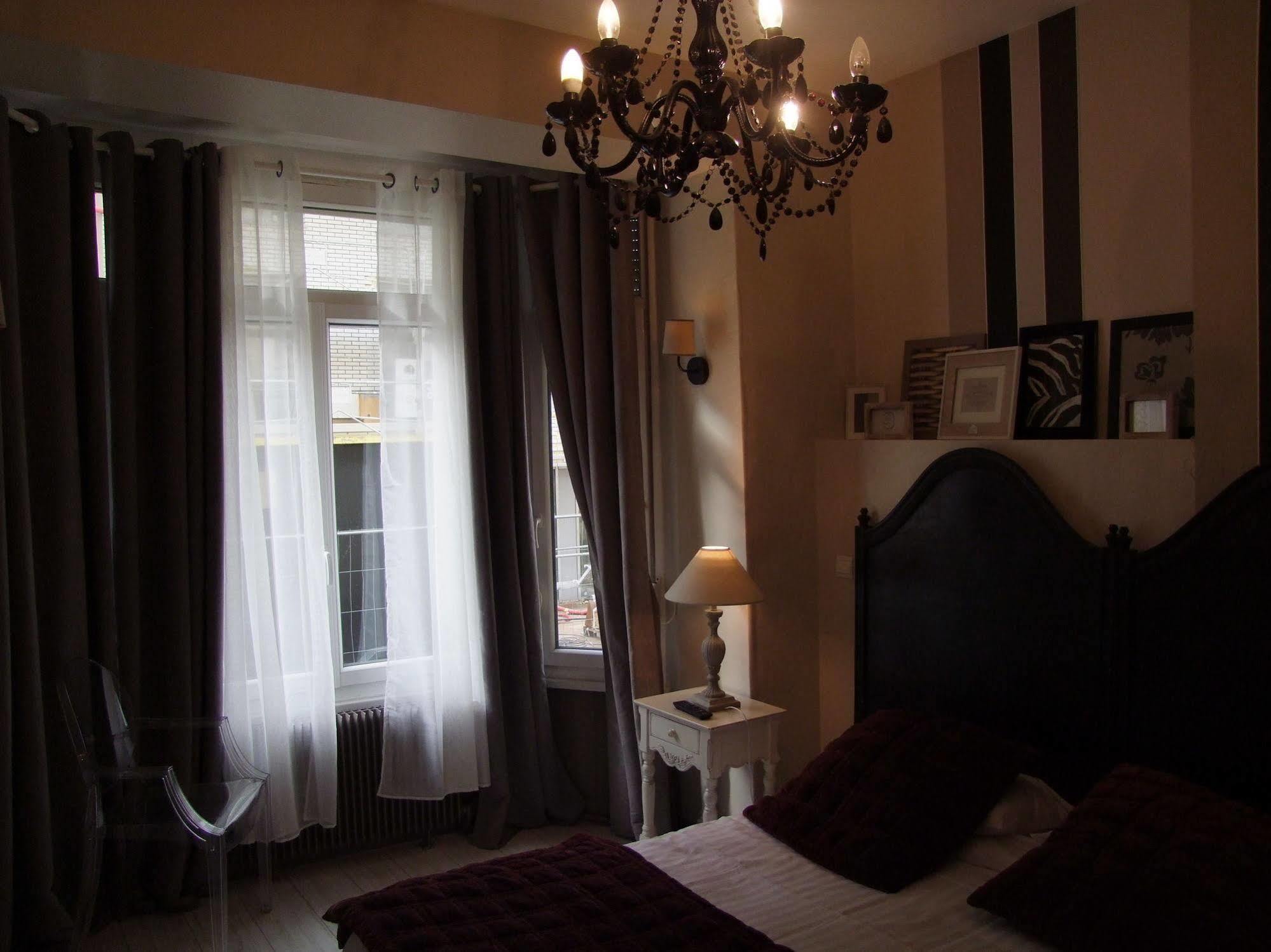 Hotel De Charme Equinoxe Le Touquet Exteriér fotografie